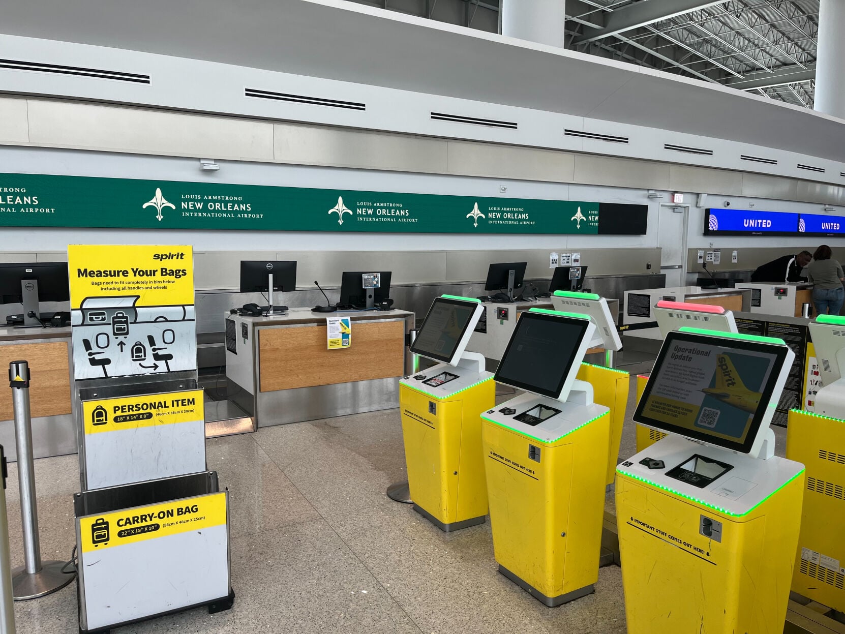 nola.com - Letters Editor - Letters: Blame fuel prices for Spirit Airlines' demise