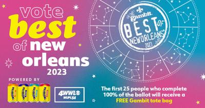 Best of New Orleans 2023