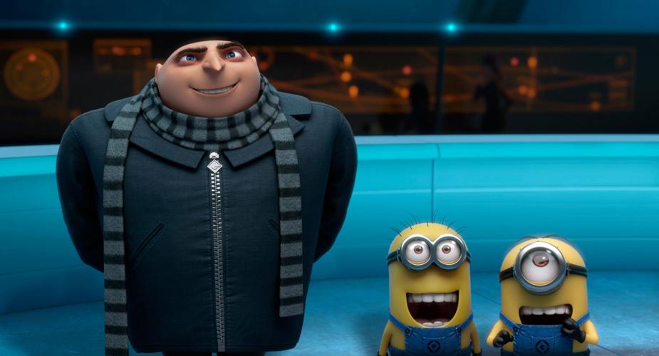 'Despicable Me 2' review: Gru and the gang pick up right where they ...