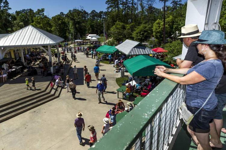 Photos Abita Springs Busker Festival steps out into the spring