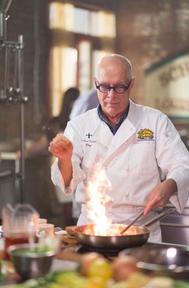 New Orleans School of Cooking seeks recipe for global success