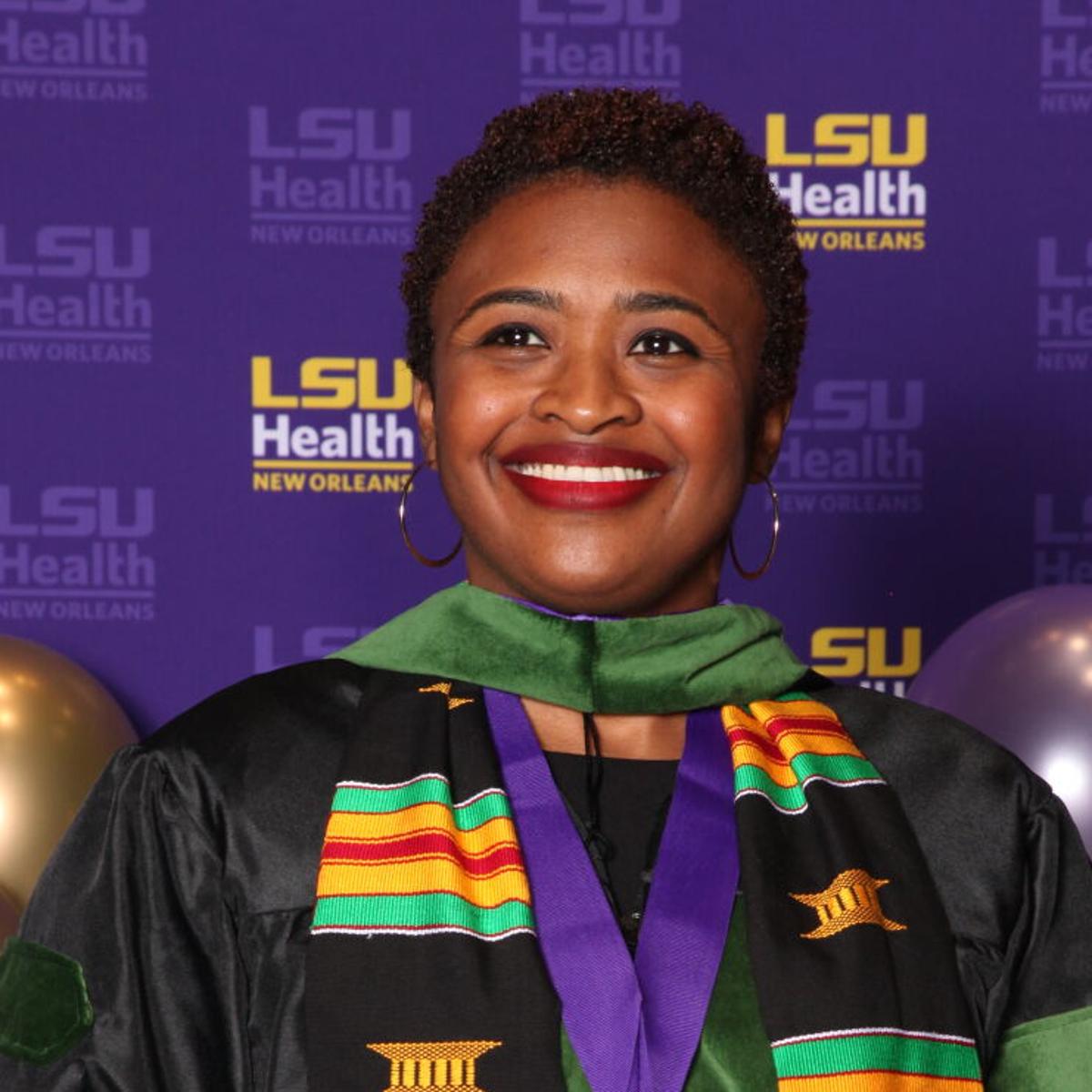 Lsu Health Sciences Center Honors Graduates From Six Professional Health Schools Education Nola Com