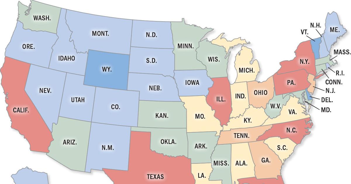 Louisiana spent over $1B on GLP-1s in 2023. See U.S. data. | Louisiana Health | nola.com Louisiana spent over $1B on GLP-1s in 2023. See U.S. data. | Louisiana Health | nola.com
