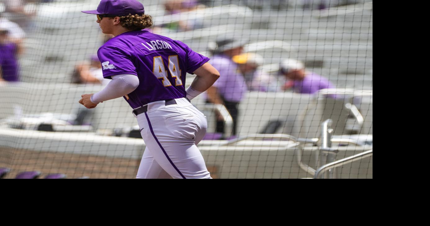 An LSU baseball OF who started as a freshman has entered the transfer portal, per source
