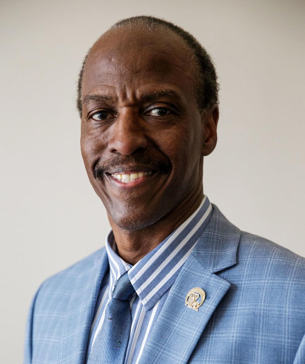 New Orleans mayoral candidate preview Tommie Vassel has long résumé