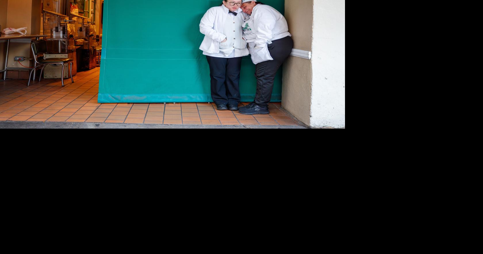 New Orleans bundles up for the big chill