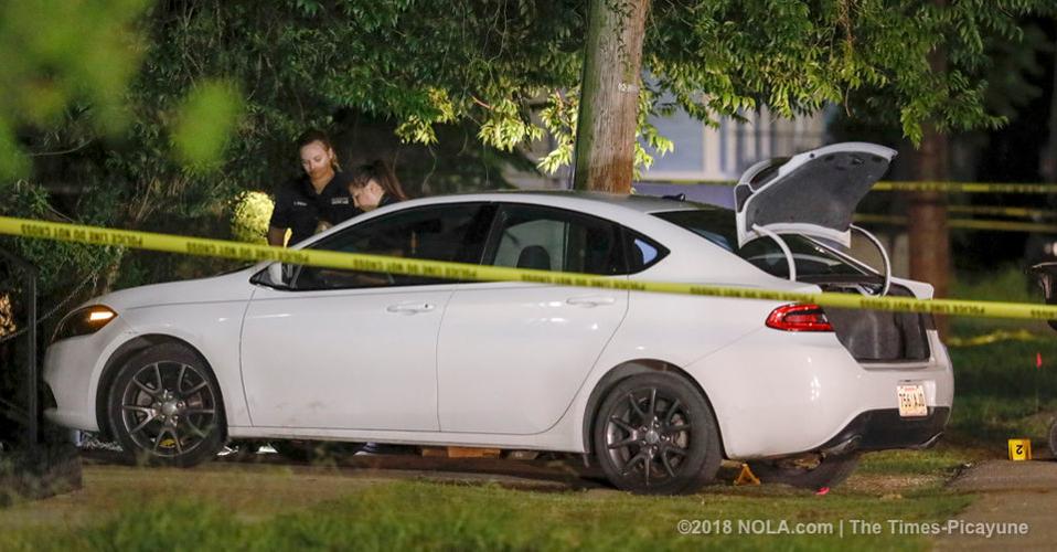 Man shot in Holy Cross neighborhood NOPD Crime/Police