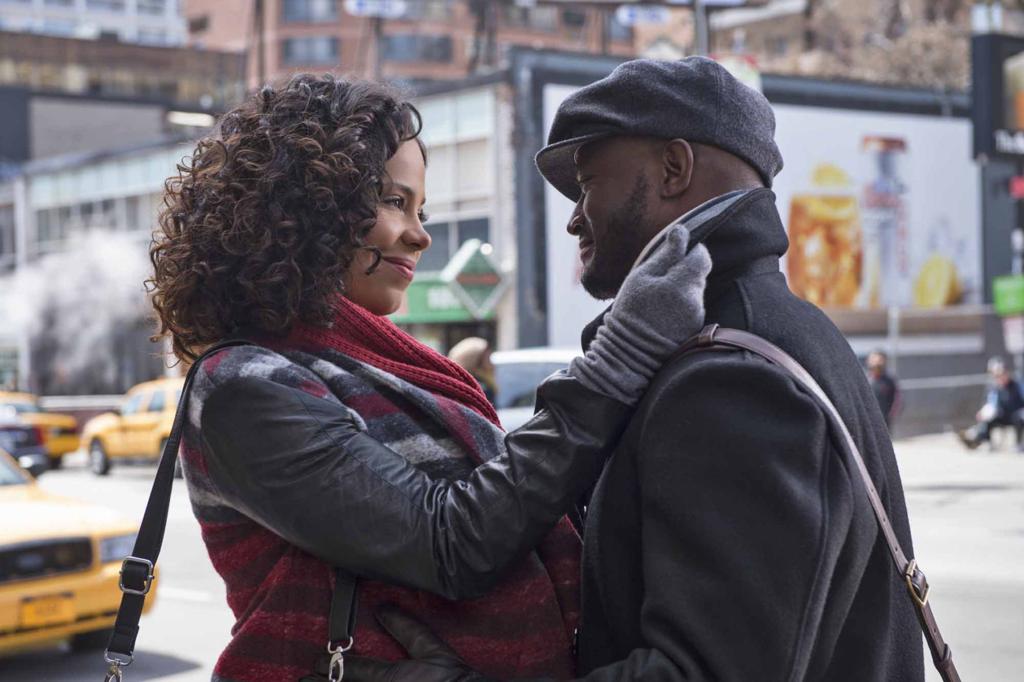 Best Man Holiday' movie review: Big heart, big cast can't ...