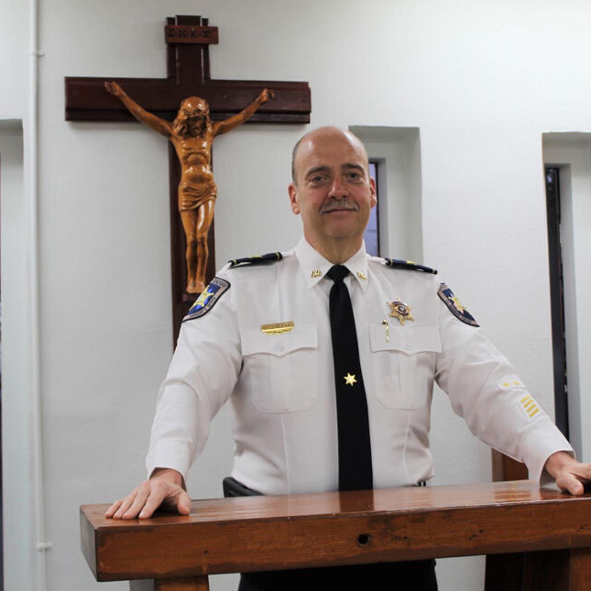 St Bernard Parish Prison Chapel Gets A Makeover Thanks To Recovery Awareness Group Crescent City Community News Nola Com St Bernard Parish Prison Chapel Gets A Makeover Thanks To Recovery Awareness Group Crescent City Community News Nola Com