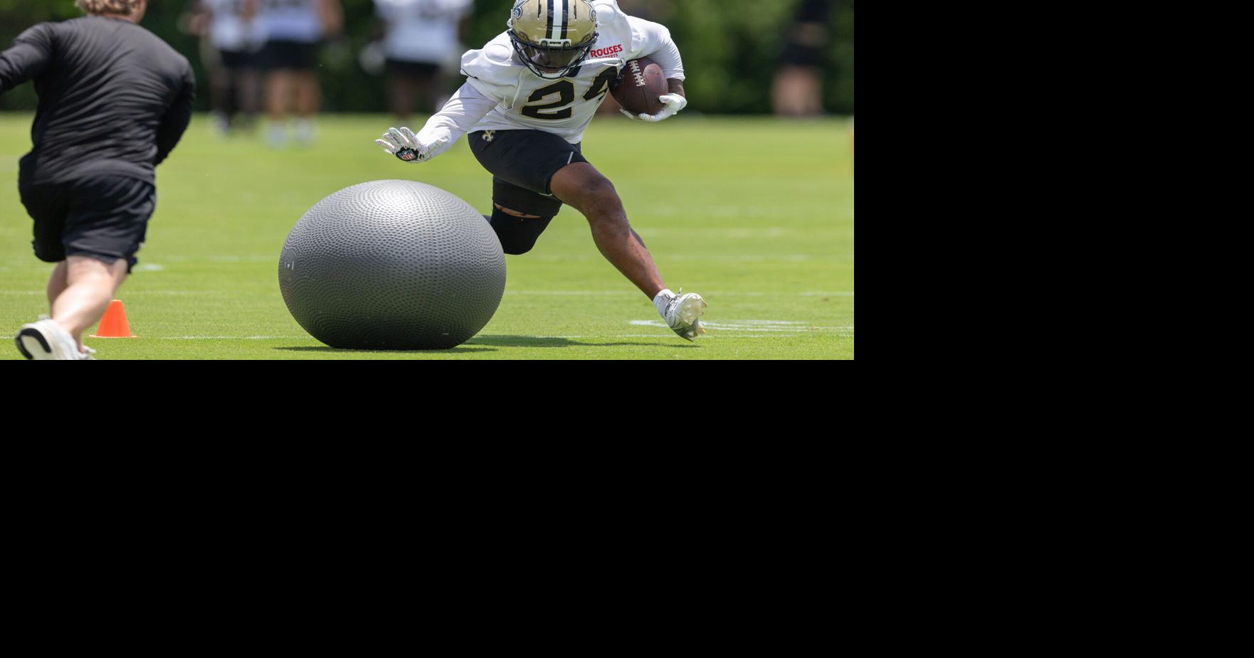 Saints Place Five on Season-Ending IR, Including Promising Rookies