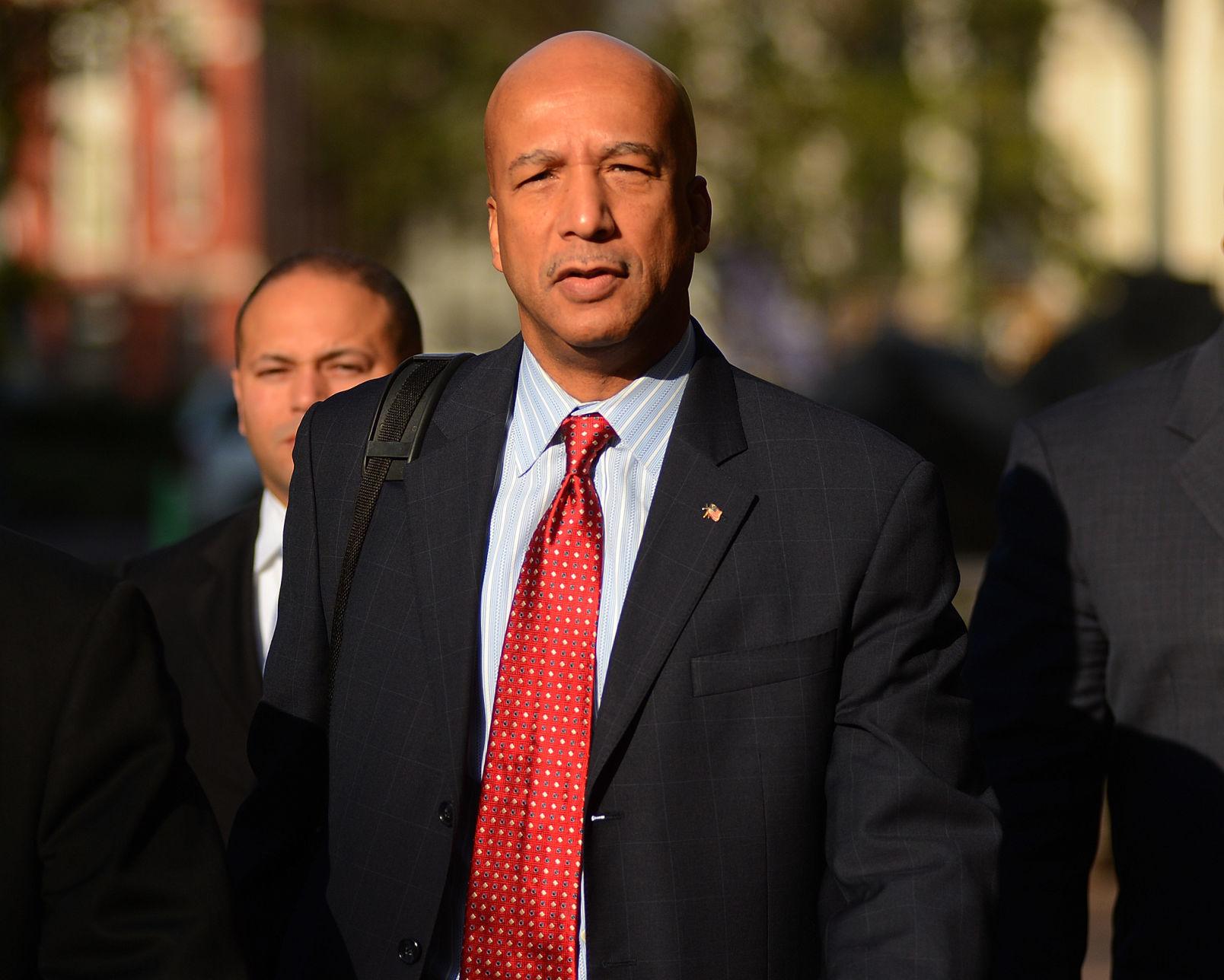 Ray Nagin, &lsquo;free at last,&rsquo; seeks to have rights restored, including