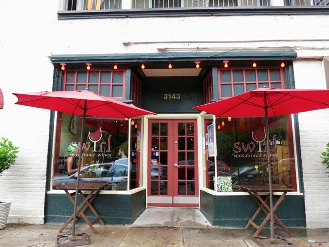 When wine shops merge with wine bars, New Orleans gets a new ‘third