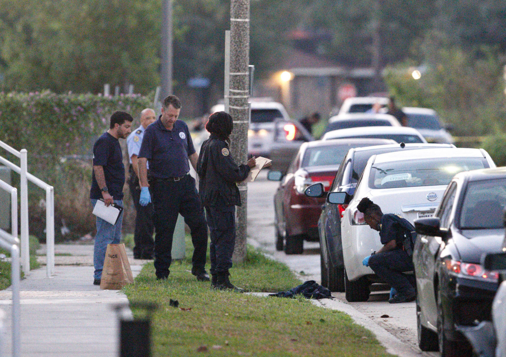 NOPD Officer Shot To Death In New Orleans East: 'Our City Is Grieving ...