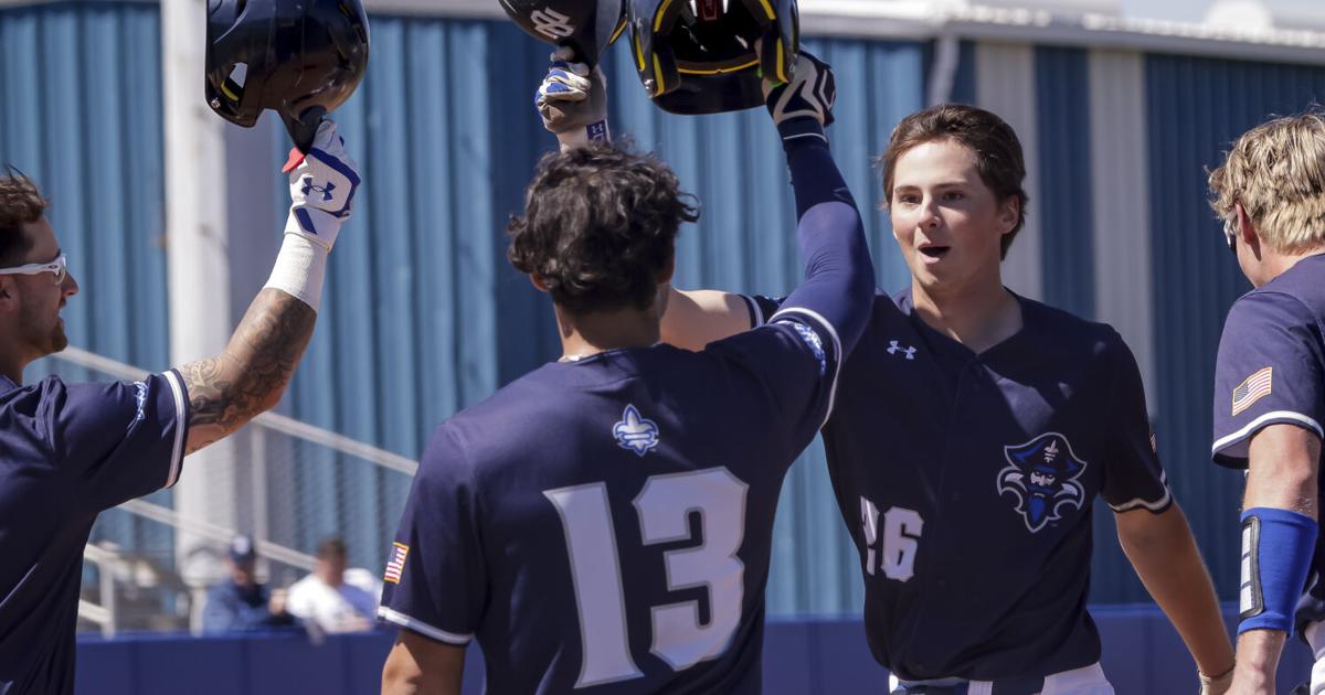 UNO baseball team pursuing first Southland Conference championship