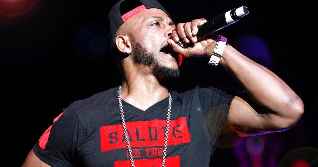 Rapper Mystikal pleads guilty to reduced rape charge in deal in Louisiana court
