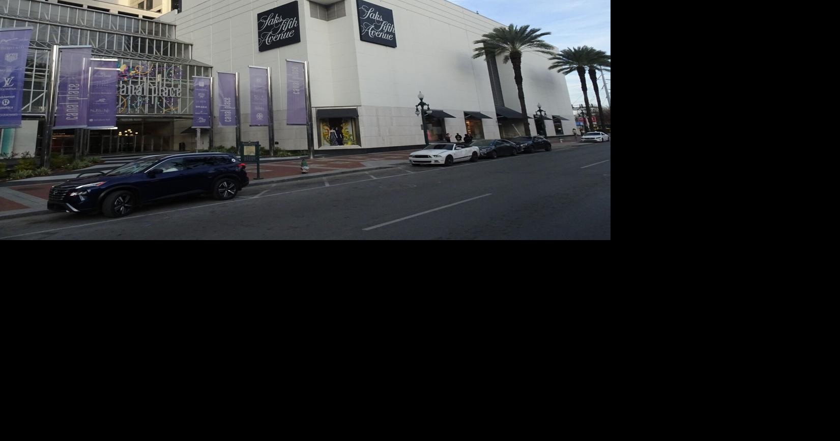 What will replace the Saks Fifth Avenue at Canal Place? | Business News