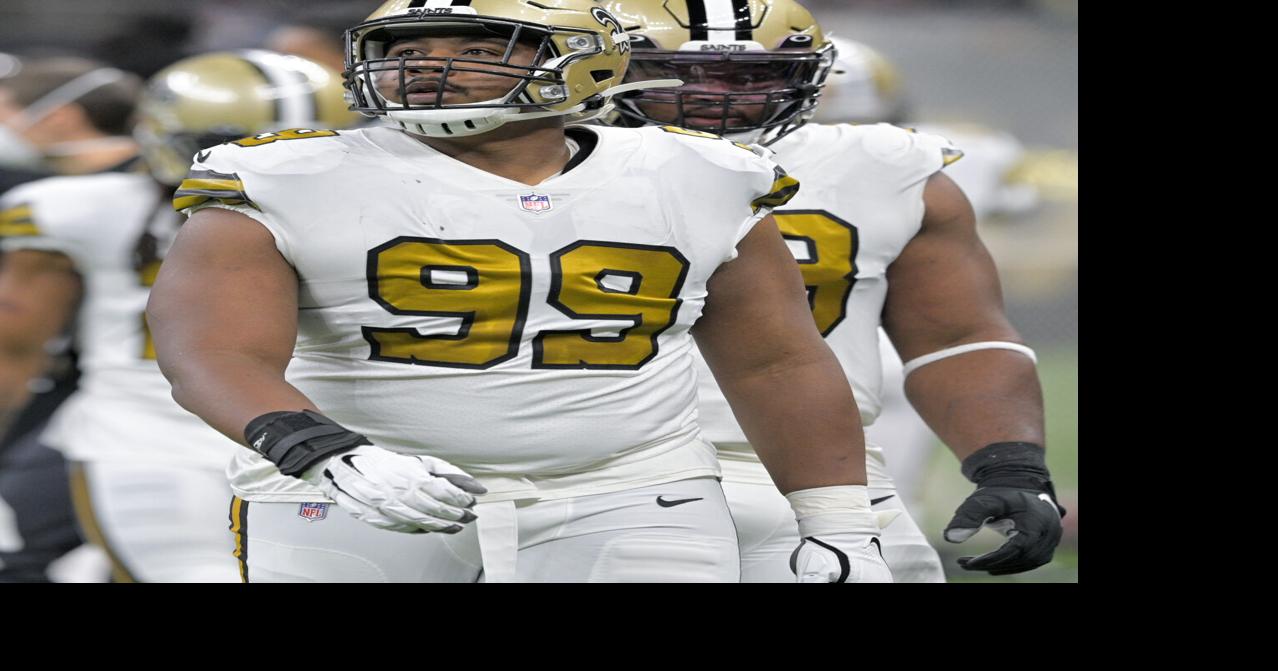 Former Saints DT Shy Tuttle to sign with rival Panthers | Saints | nola.com
