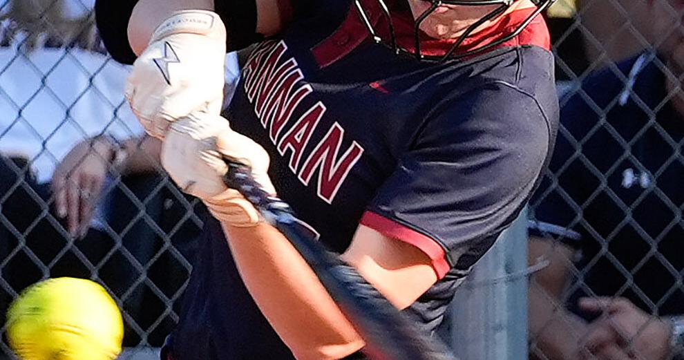 The Lakeshore-Hannan district championship game came down to the final at-bat