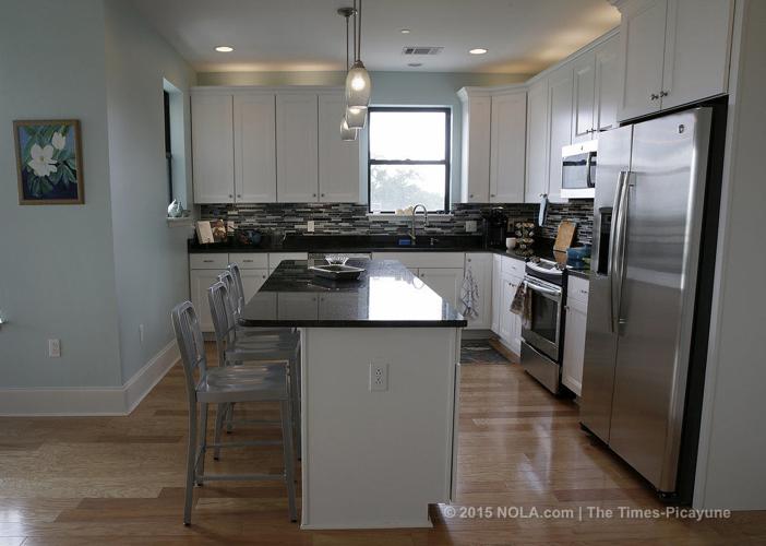 Gretna condo gives couple a Mississippi River view Home/Garden