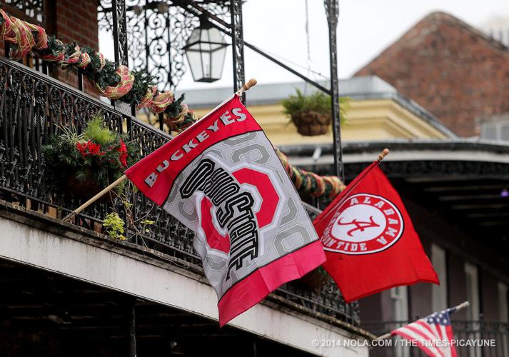 Allstate Sugar Bowl, Fan Jam, and more things to do in New Orleans