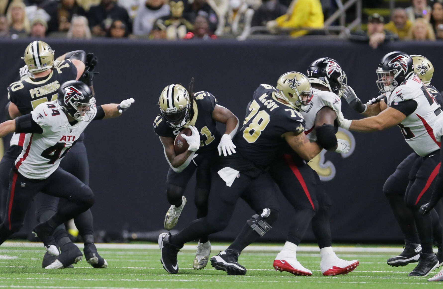 4 Things To Watch In Saints Vs. Atlanta Falcons' Game | Saints | Nola.com