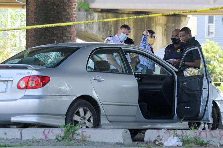 Man fatally shot inside car in Treme area, New Orleans police say ...
