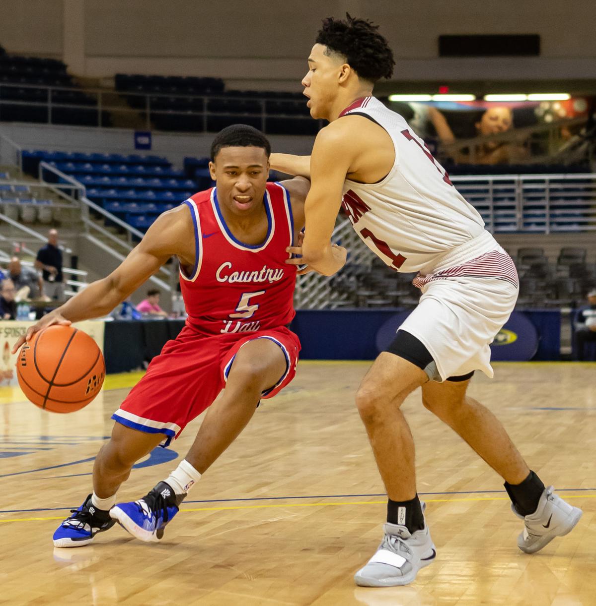Brown It S Madness Lhsaa State Boys Basketball Tournament Had