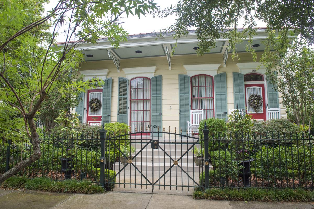 Musical couple finds Algiers Point home to be their perfect spot Home