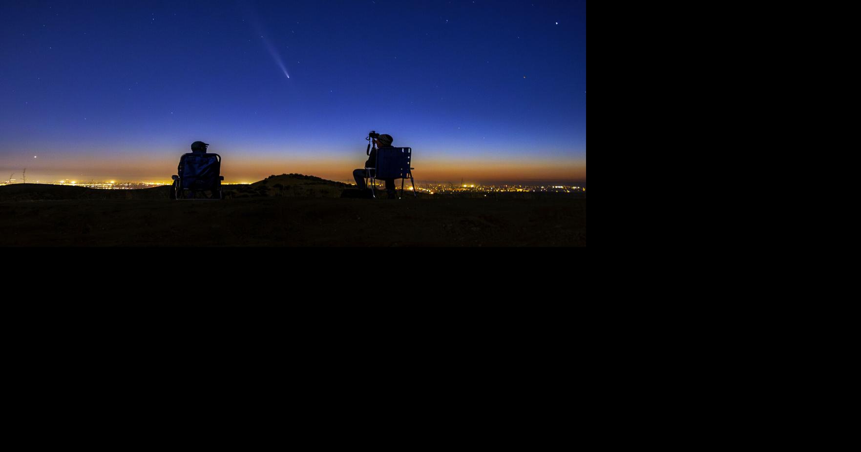 How to See Atlas Comet in Louisiana Before It Disappears | News