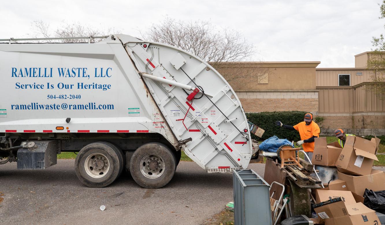 Kenner settles Ramelli garbage lawsuit for 1.2 million Local