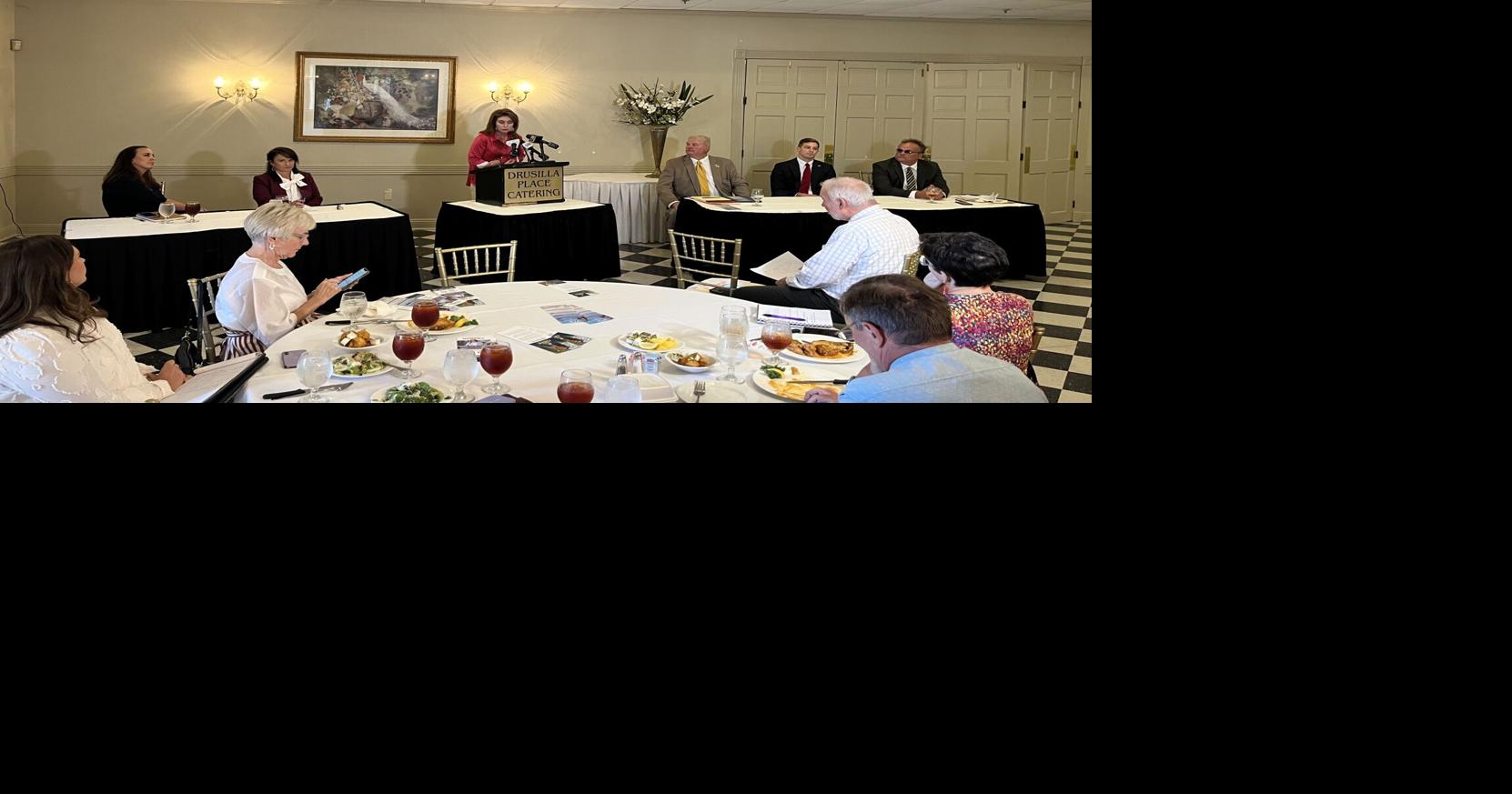 Candidates for Louisiana attorney general vie to stand out Local