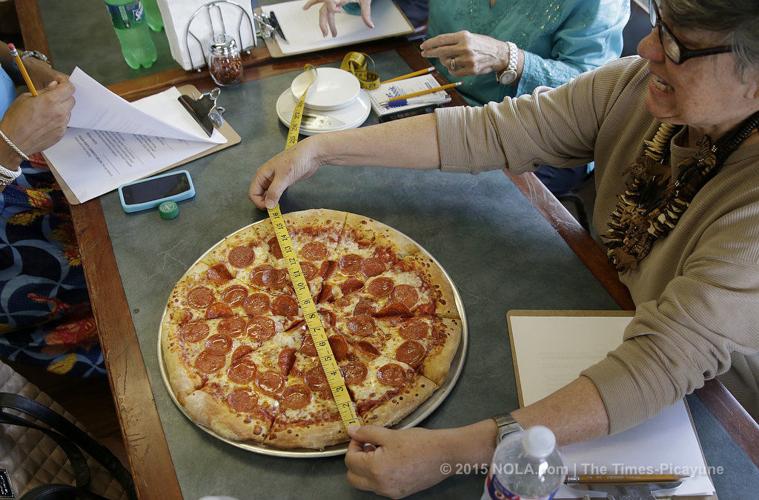 Pepperoni Ray's Last stop on Quest for the Best reader favorite pizza