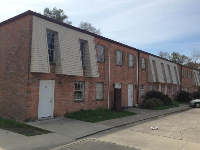 After Slidell apartments declared unsafe, displaced residents