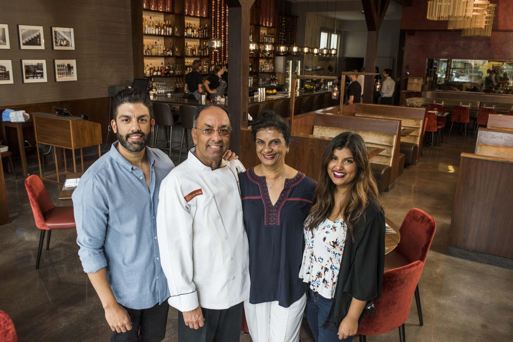 Saffron restaurant family begins new, much different project just across Magazine Street Where