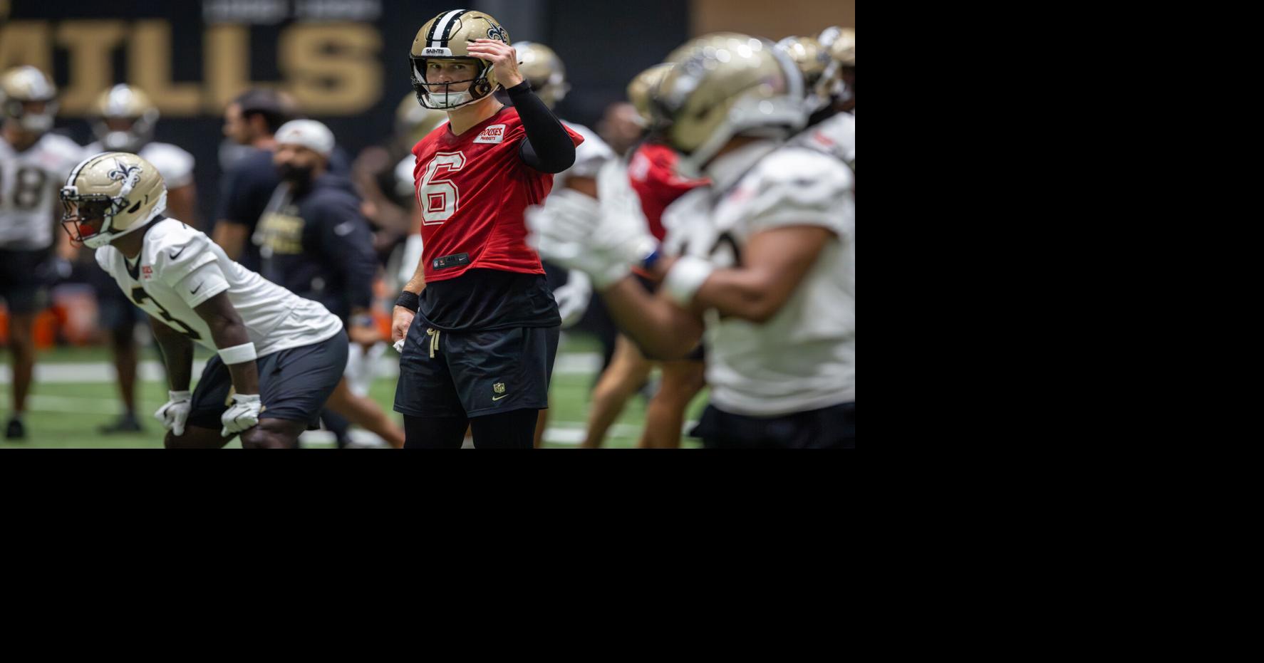 OTA observations: What has — and hasn't — changed about the Saints since last season