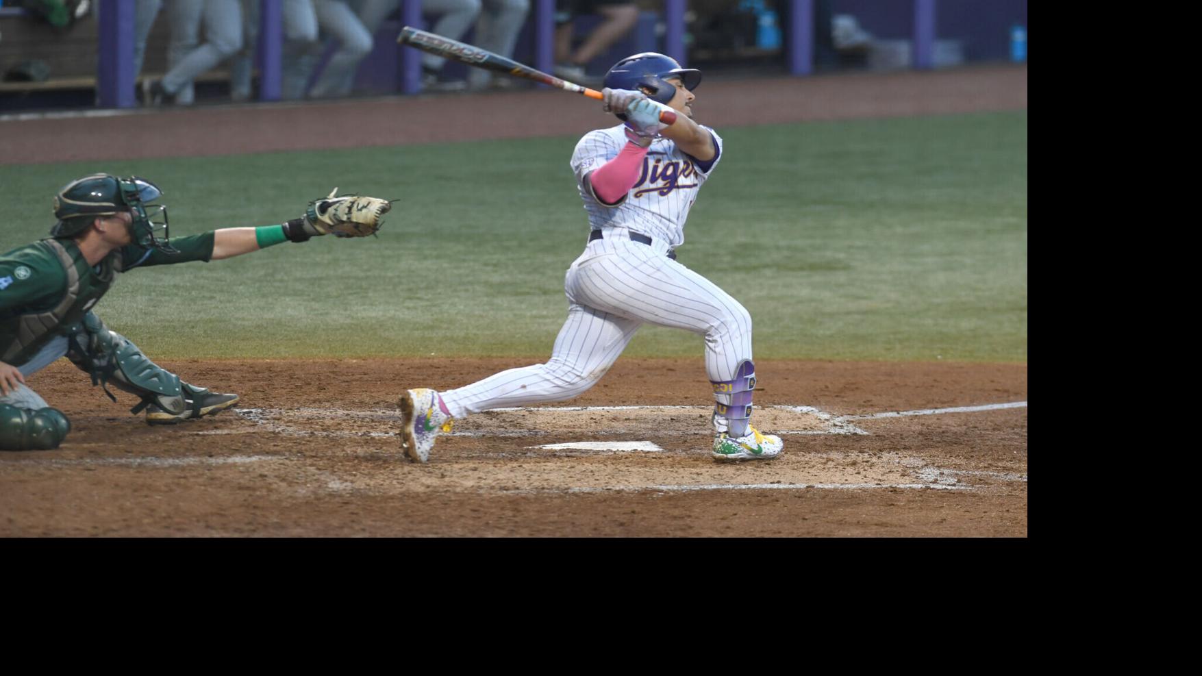 LSU baseball keeps season alive with win over Oklahoma at the SEC Tournament