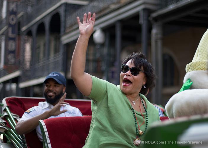 Krewe of Jingle parade rings in the holidays for New Orleans News