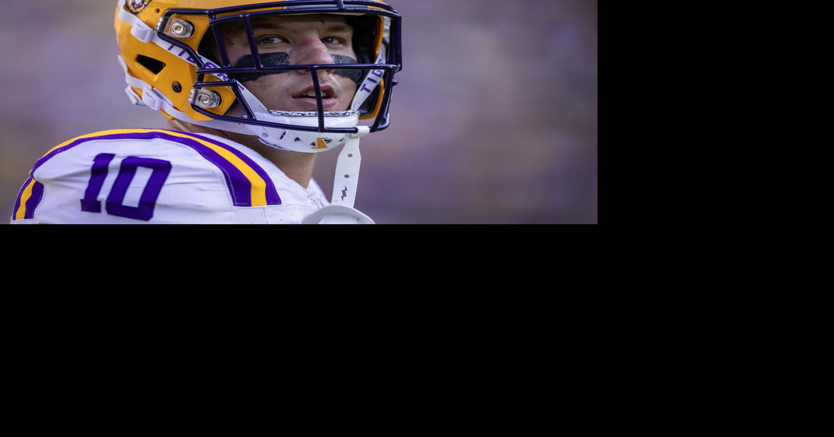 How LSU TE Bauer Sharp rose from backup Southeastern QB | LSU | nola.com