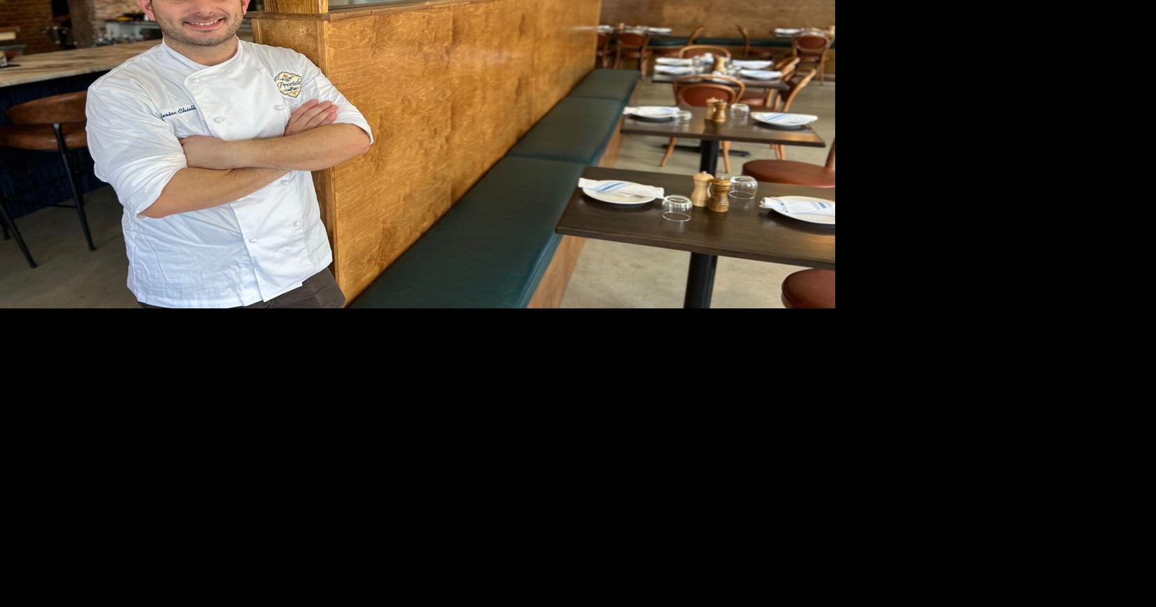 Procida specializes in southern Italian and seafood dishes