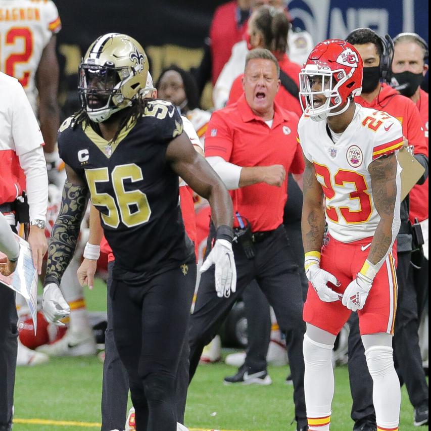 Saints vs. Chiefs 2023 Preseason: TV Schedule, Online Streaming, Radio,  Mobile, and Odds - Canal Street Chronicles