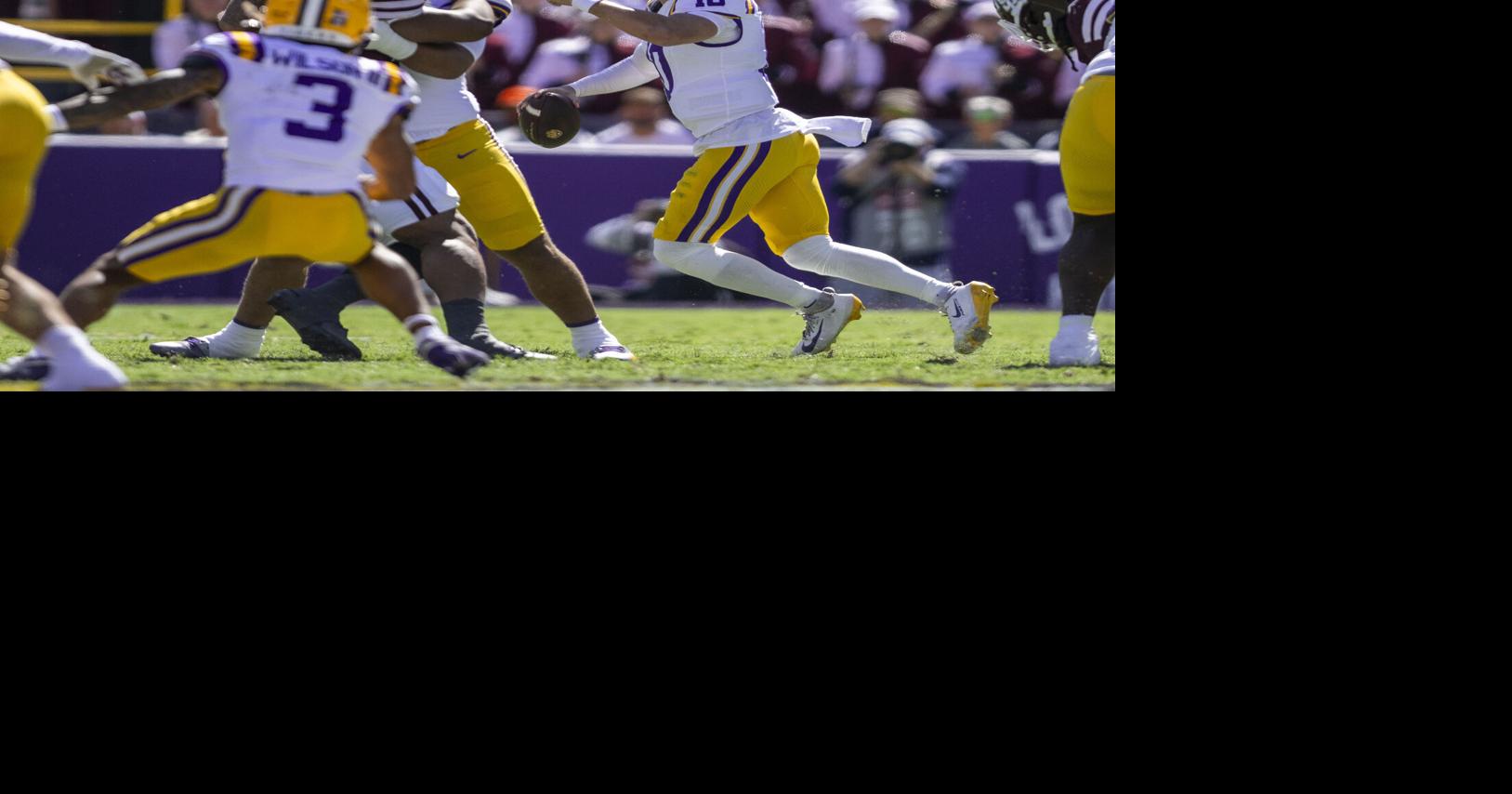 Scott Rabalais: Critical factors facing LSU as it heads to Auburn for a critical road game
