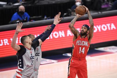 4 moments that mattered in the New Orleans Pelicans' latest end-of-game