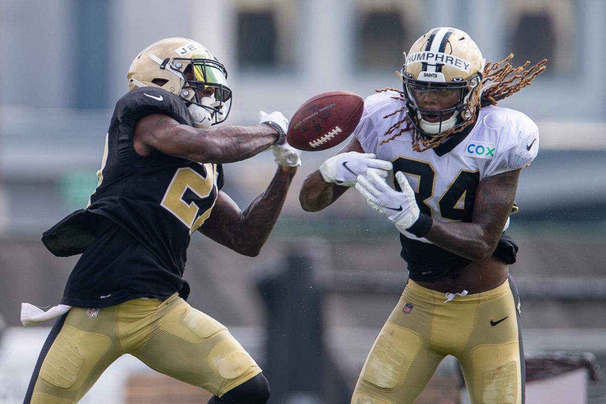 Watch Saints training camp highlights (Aug. 20): Big plays ...