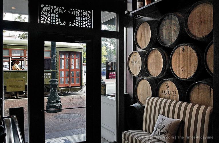 Marcello's Restaurant and Wine Bar Where NOLA Eats