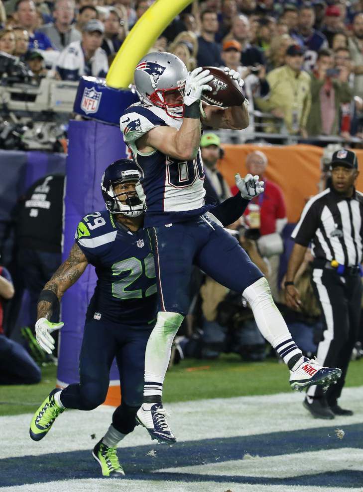 Patriots edge Seahawks 28-24 in Super Bowl XLIX to give quarterback Tom  Brady his fourth title, Saints