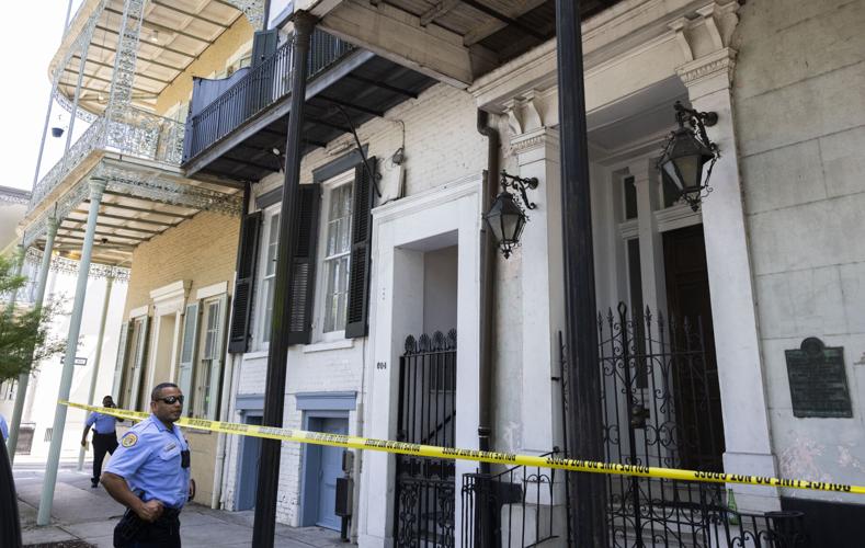 Man shot at rear of French Quarter, New Orleans police say | Crime ...