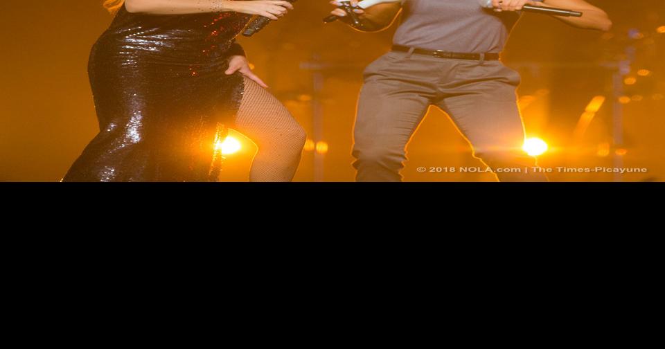 Shania Twain knocks out the New Orleans crowd Music