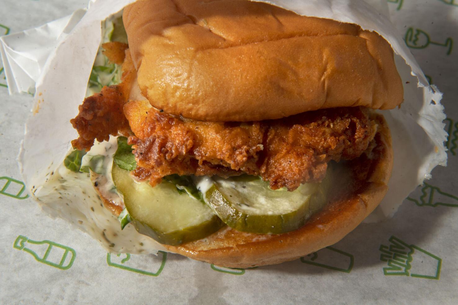 Most searched fast food? 'Love that chicken' in Louisiana Where NOLA