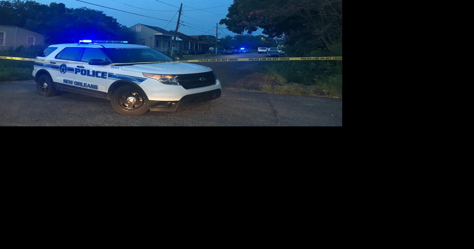 1 killed, 1 injured in Algiers double shooting: NOPD | Crime/Police ...