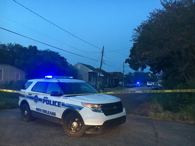 1 killed, 1 injured in Algiers double shooting: NOPD | Crime/Police ...